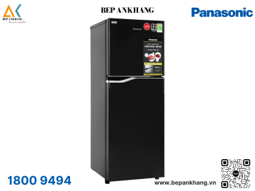 Tủ lạnh Panasonic Inverter 188 lít NR-BA229PKVN